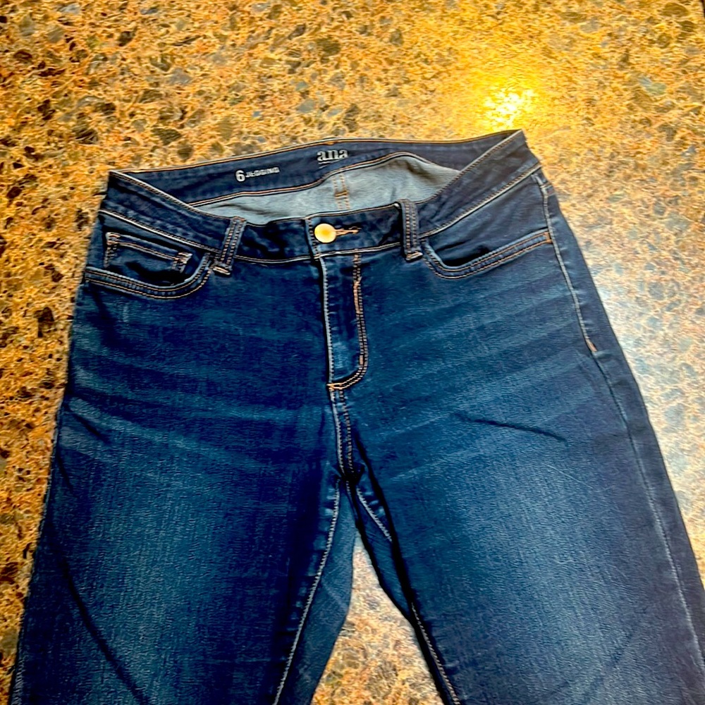 a.n.a Jegging new approach size 6